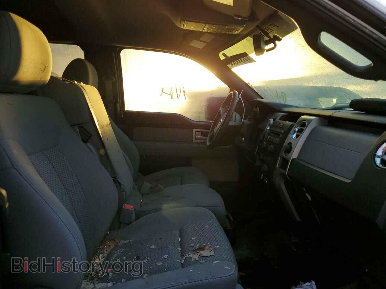 2011 FORD F-150 - VIN: 1FTFX1CF2BFD03678 - Фото 5