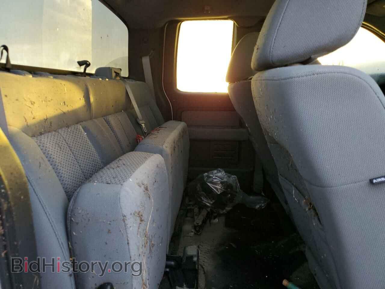 2011 FORD F-150 - VIN: 1FTFX1CF2BFD03678 - Фото 6
