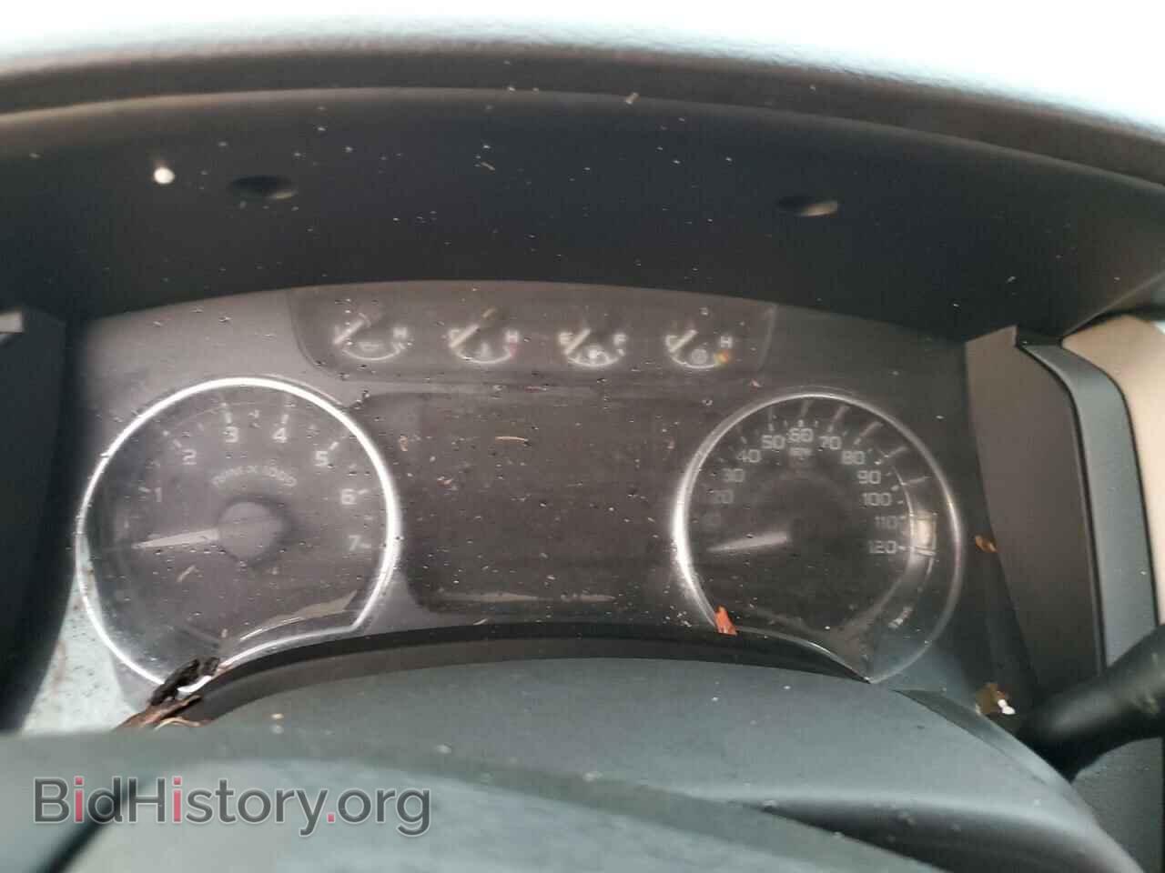 2011 FORD F-150 - VIN: 1FTFX1CF2BFD03678 - Фото 8