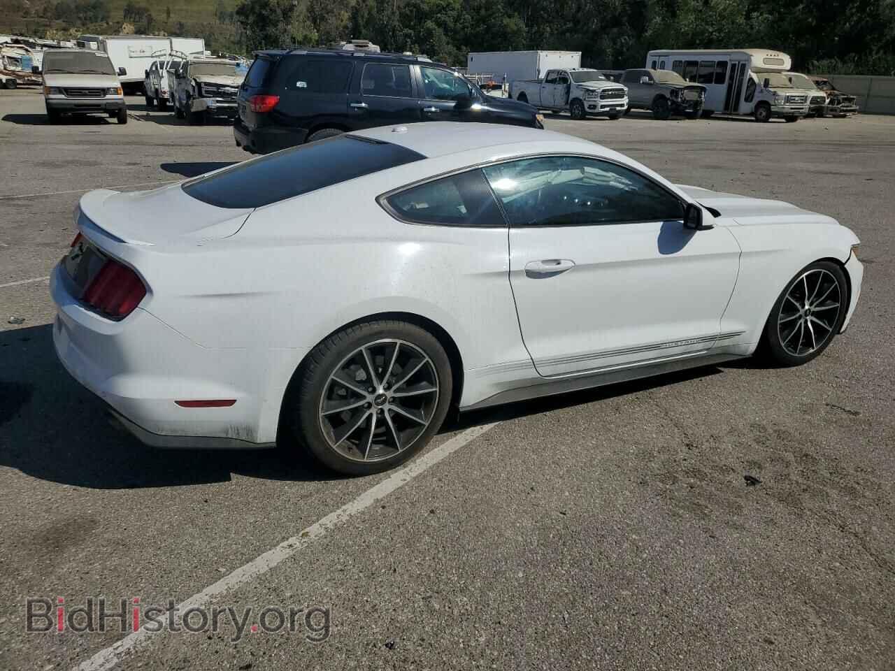 2017 FORD ALL Models - VIN: 1FA6P8TH5H5336771 - Фото 3