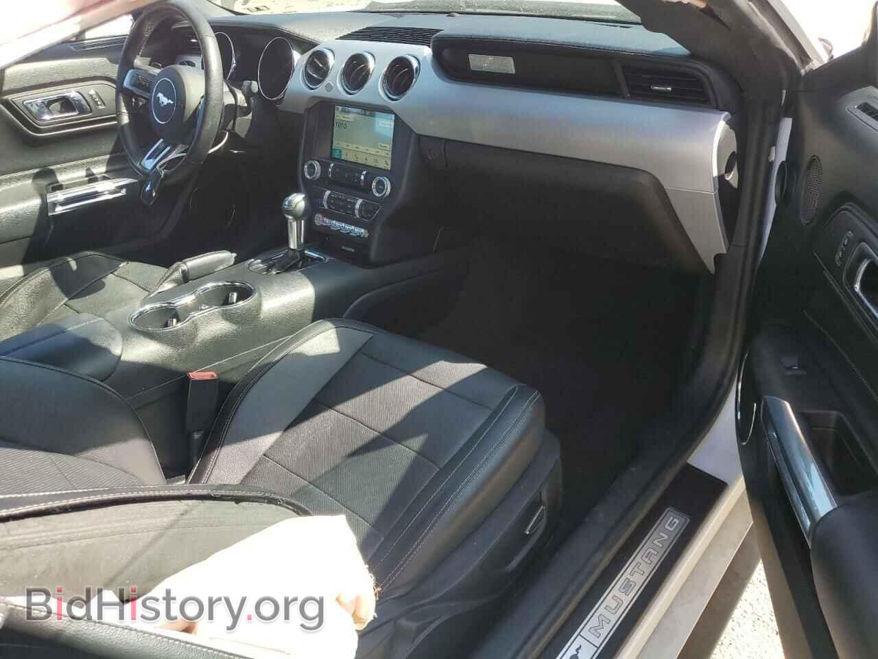 2017 FORD ALL Models - VIN: 1FA6P8TH5H5336771 - Фото 8