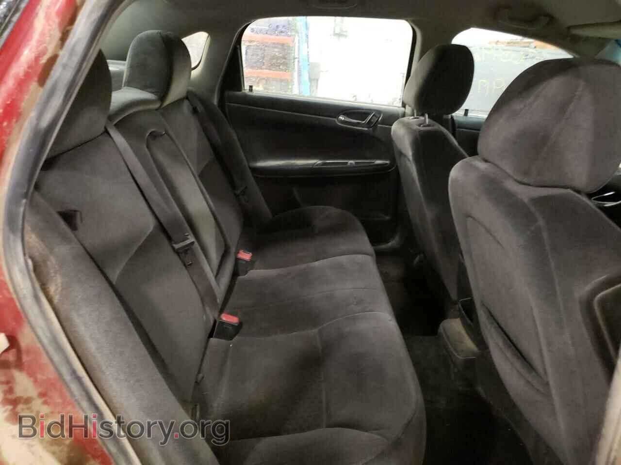 2013 CHEVROLET IMPALA - VIN: 2G1WF5E31D1263268 - Фото 6