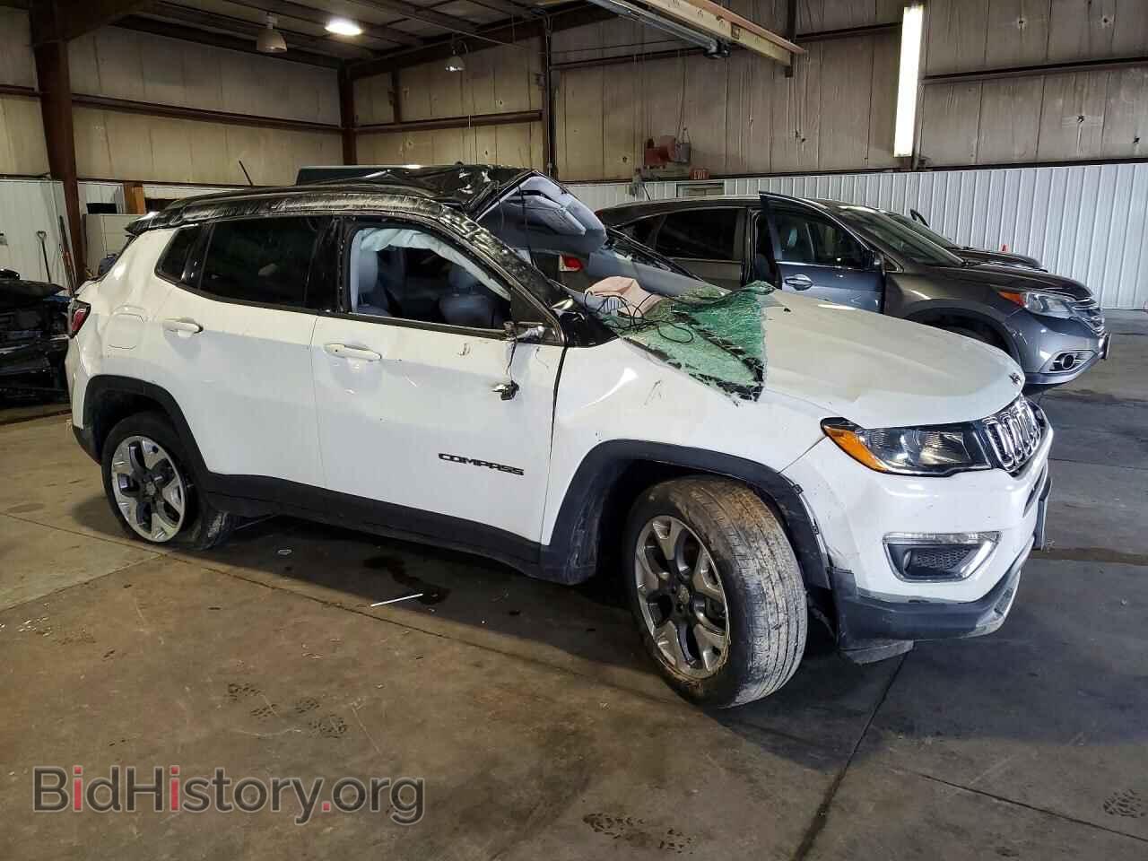 2018 JEEP COMPASS - VIN: 3C4NJDCB1JT231680 - Photo 4