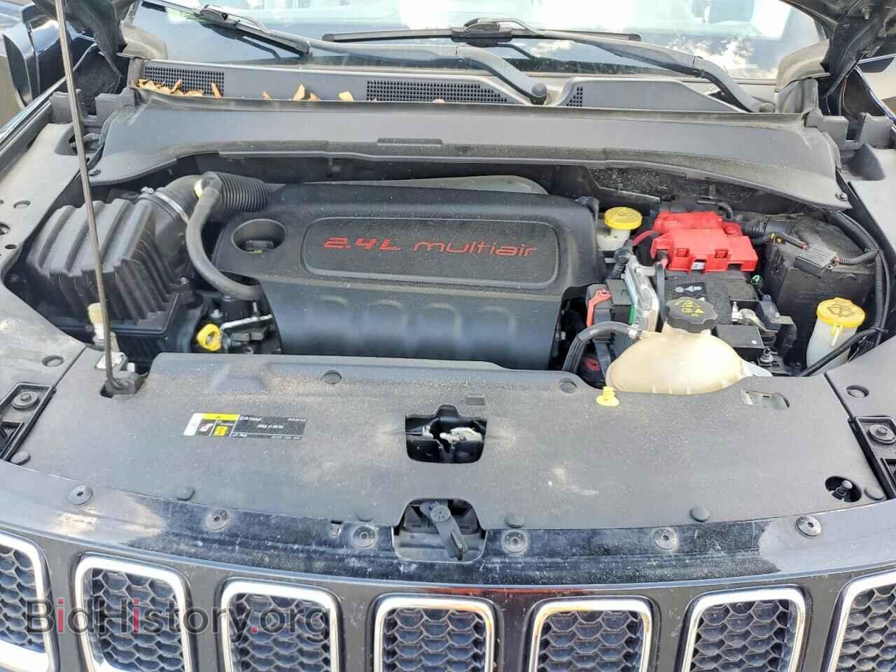 2019 JEEP COMPASS - VIN: 3C4NJCBB1KT614211 - Photo 12