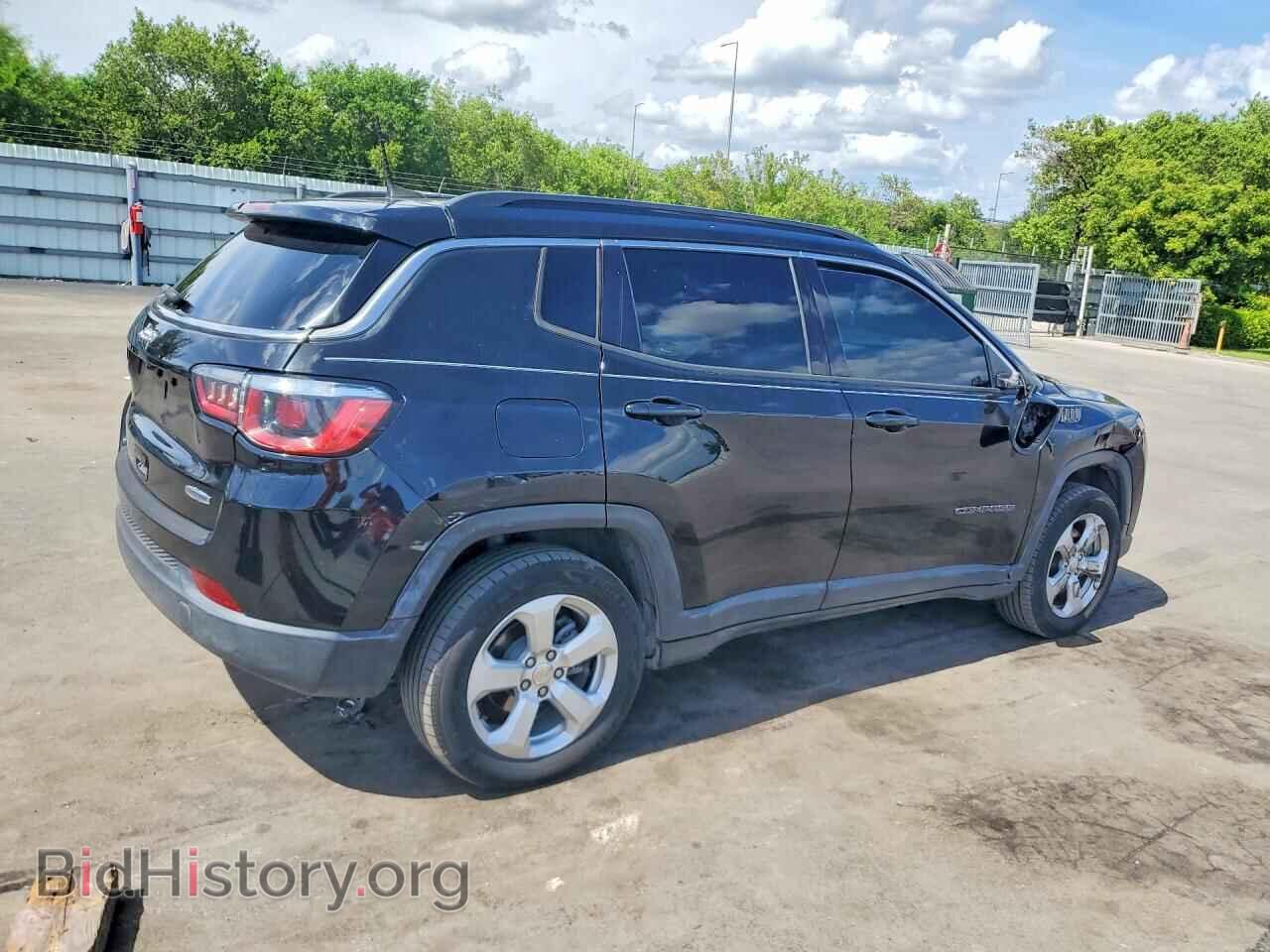 2019 JEEP COMPASS - VIN: 3C4NJCBB1KT614211 - Photo 3