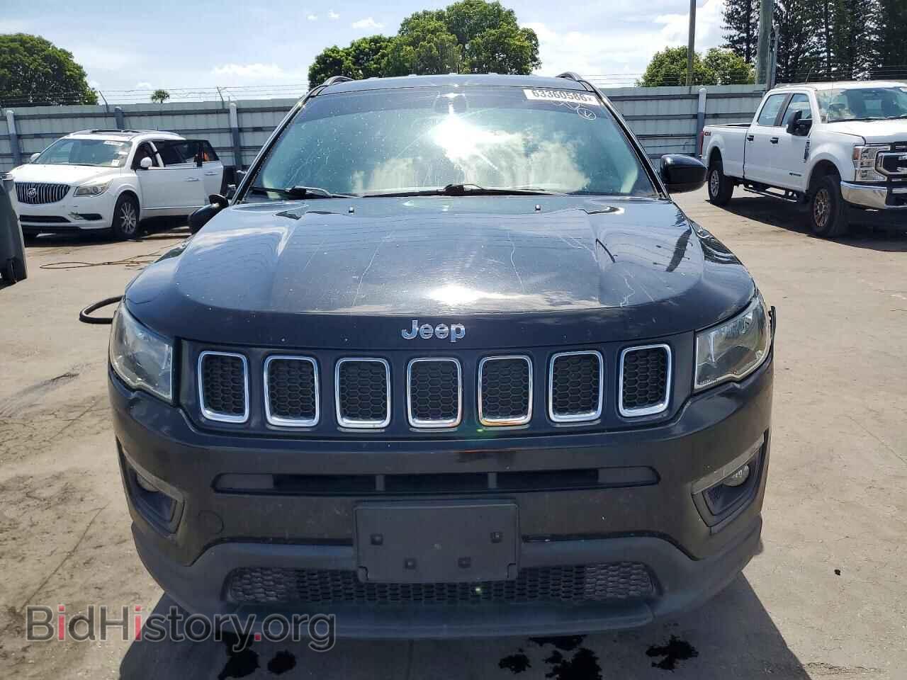 2019 JEEP COMPASS - VIN: 3C4NJCBB1KT614211 - Photo 5