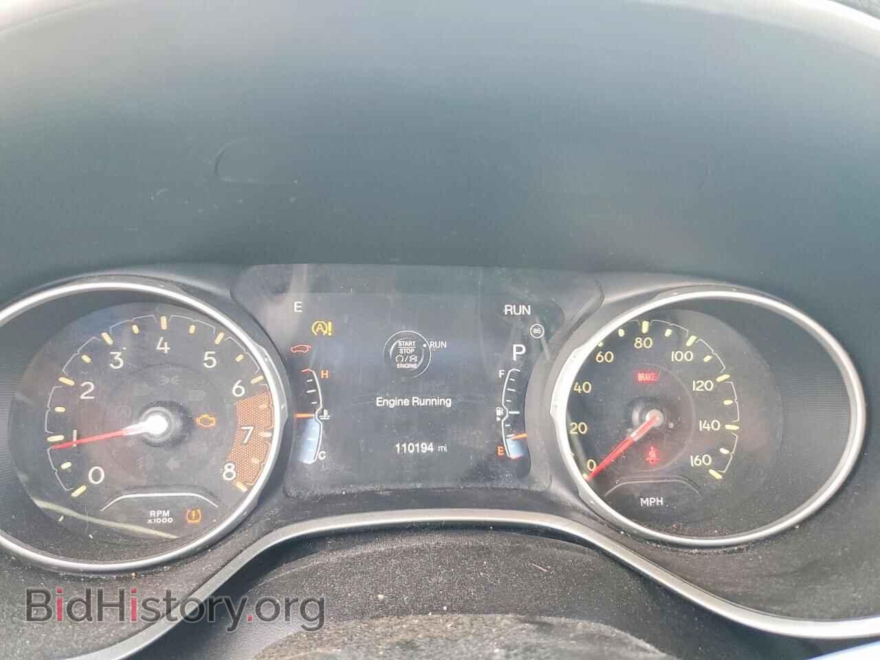 2019 JEEP COMPASS - VIN: 3C4NJCBB1KT614211 - Photo 9