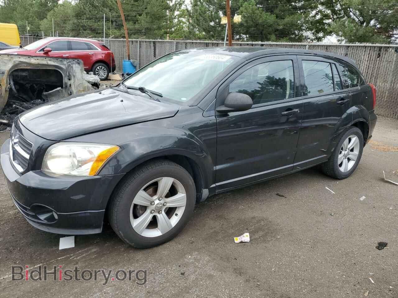 Photo 1B3CB3HA8BD126027 - DODGE CALIBER 2011