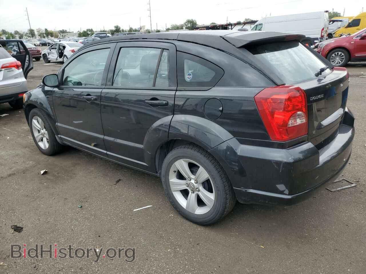 2011 DODGE CALIBER - VIN: 1B3CB3HA8BD126027 - Фото 2