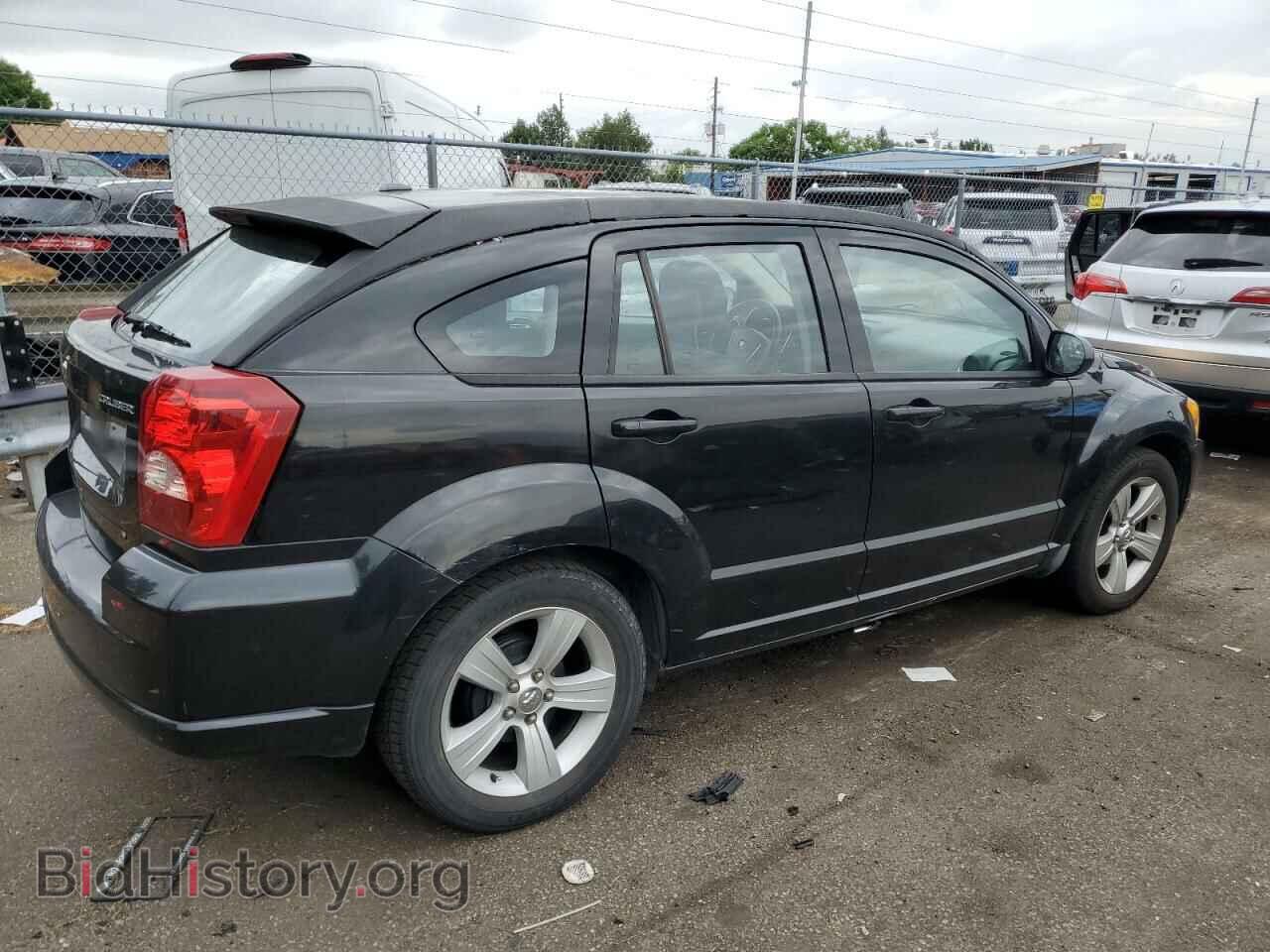 2011 DODGE CALIBER - VIN: 1B3CB3HA8BD126027 - Фото 3