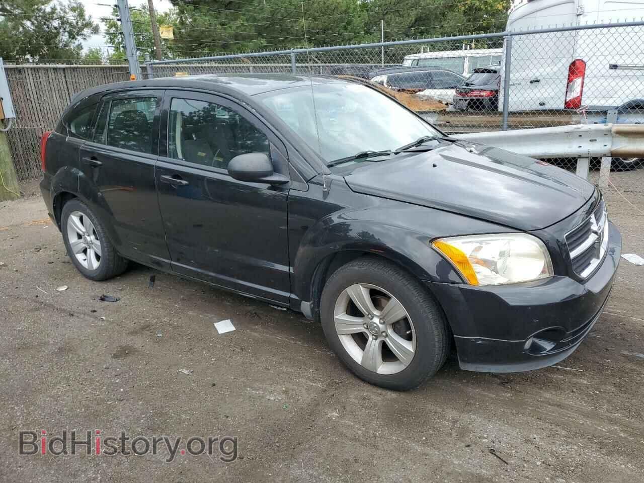 2011 DODGE CALIBER - VIN: 1B3CB3HA8BD126027 - Фото 4