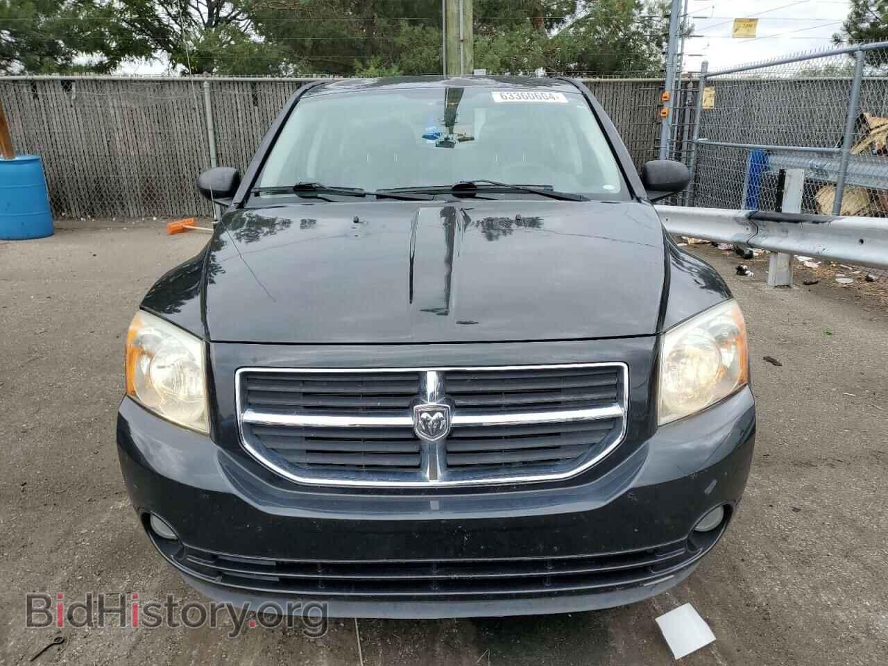 2011 DODGE CALIBER - VIN: 1B3CB3HA8BD126027 - Фото 5