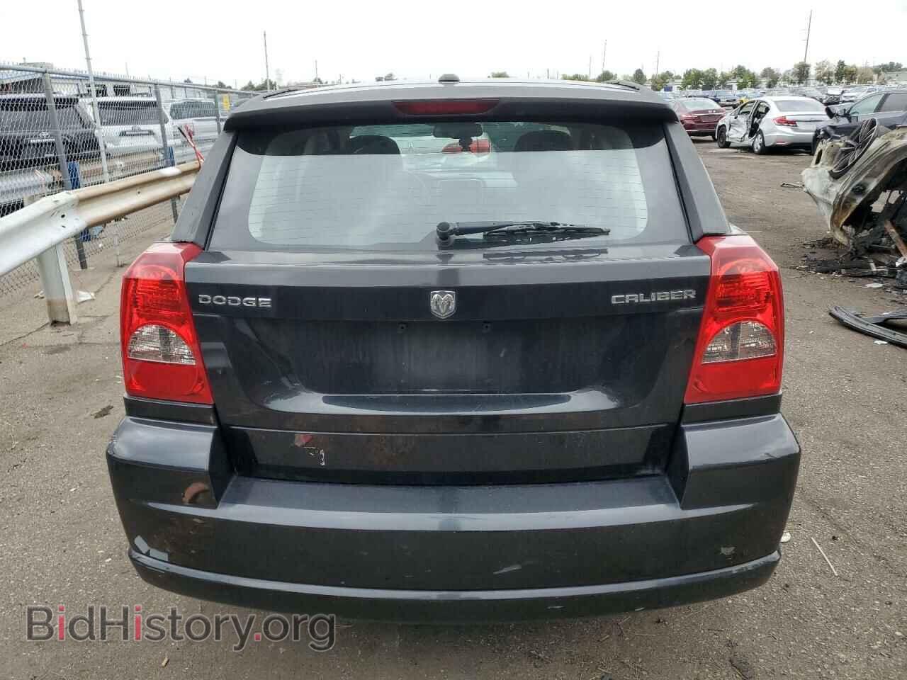 2011 DODGE CALIBER - VIN: 1B3CB3HA8BD126027 - Фото 6
