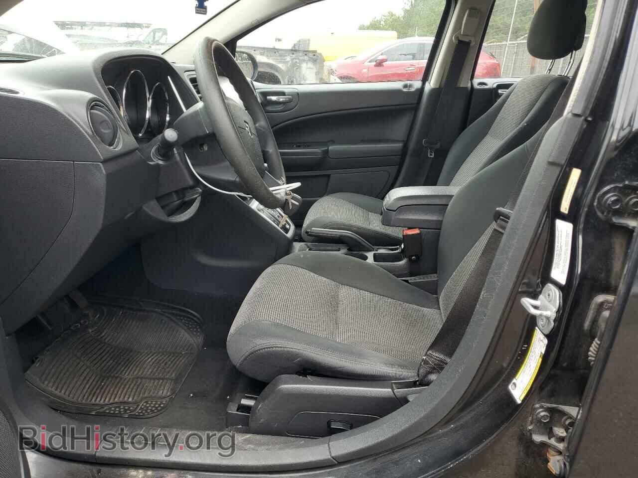 2011 DODGE CALIBER - VIN: 1B3CB3HA8BD126027 - Фото 7