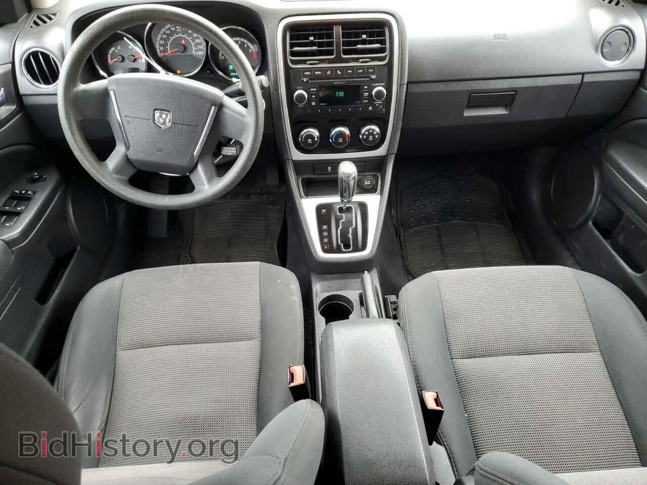 2011 DODGE CALIBER - VIN: 1B3CB3HA8BD126027 - Фото 8