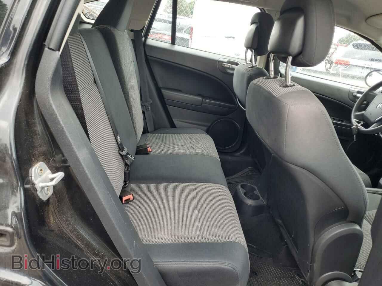 2011 DODGE CALIBER - VIN: 1B3CB3HA8BD126027 - Фото 10