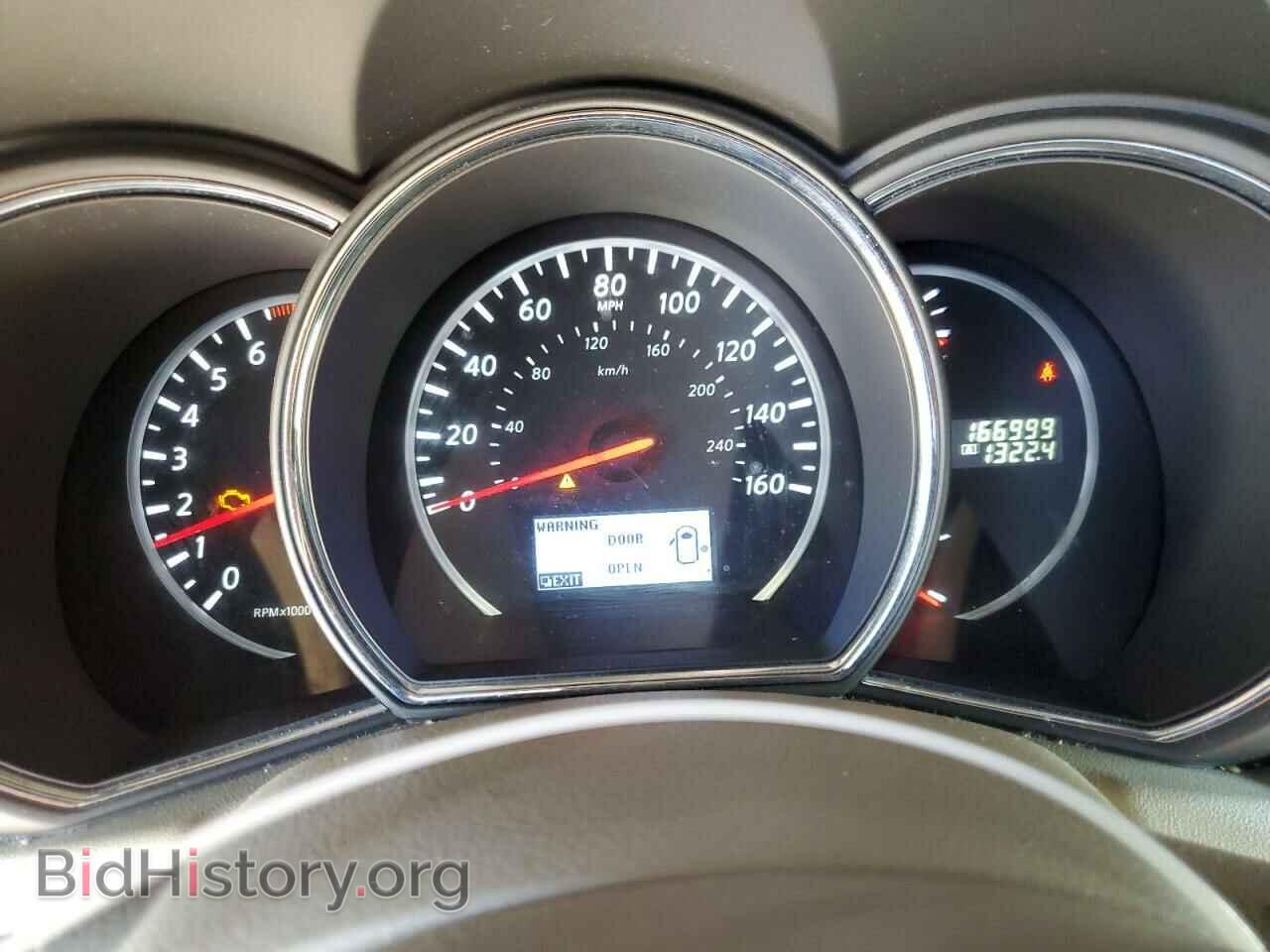 2013 NISSAN MURANO - VIN: JN8AZ1MU2DW202083 - Photo 9
