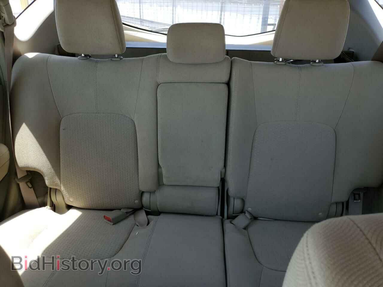 2013 NISSAN MURANO - VIN: JN8AZ1MU2DW202083 - Photo 10