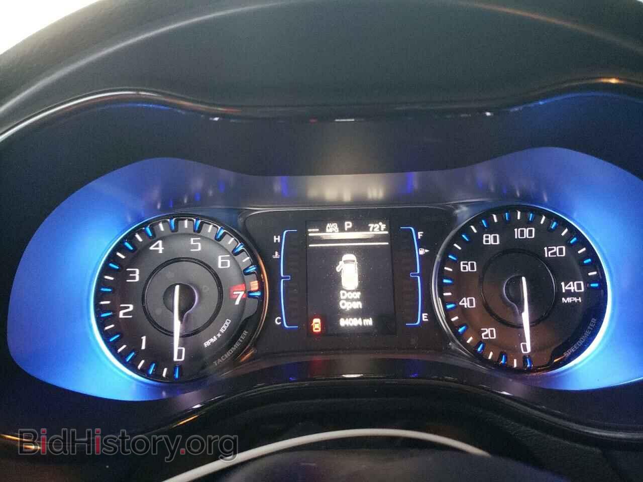2015 CHRYSLER 200 - VIN: 1C3CCCBG0FN756945 - Фото 9
