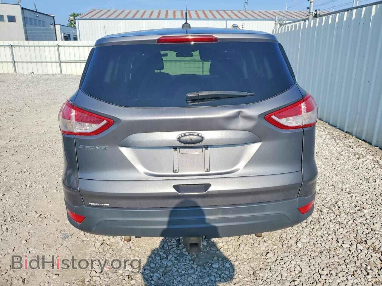 2013 FORD ESCAPE - VIN: 1FMCU0F70DUB48021 - Фото 6