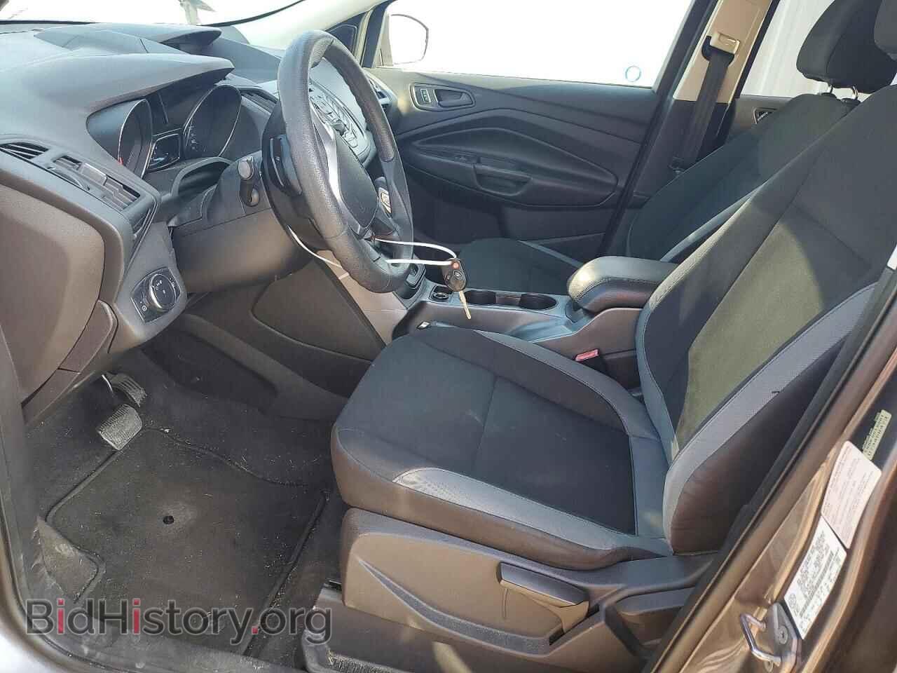 2013 FORD ESCAPE - VIN: 1FMCU0F70DUB48021 - Фото 7