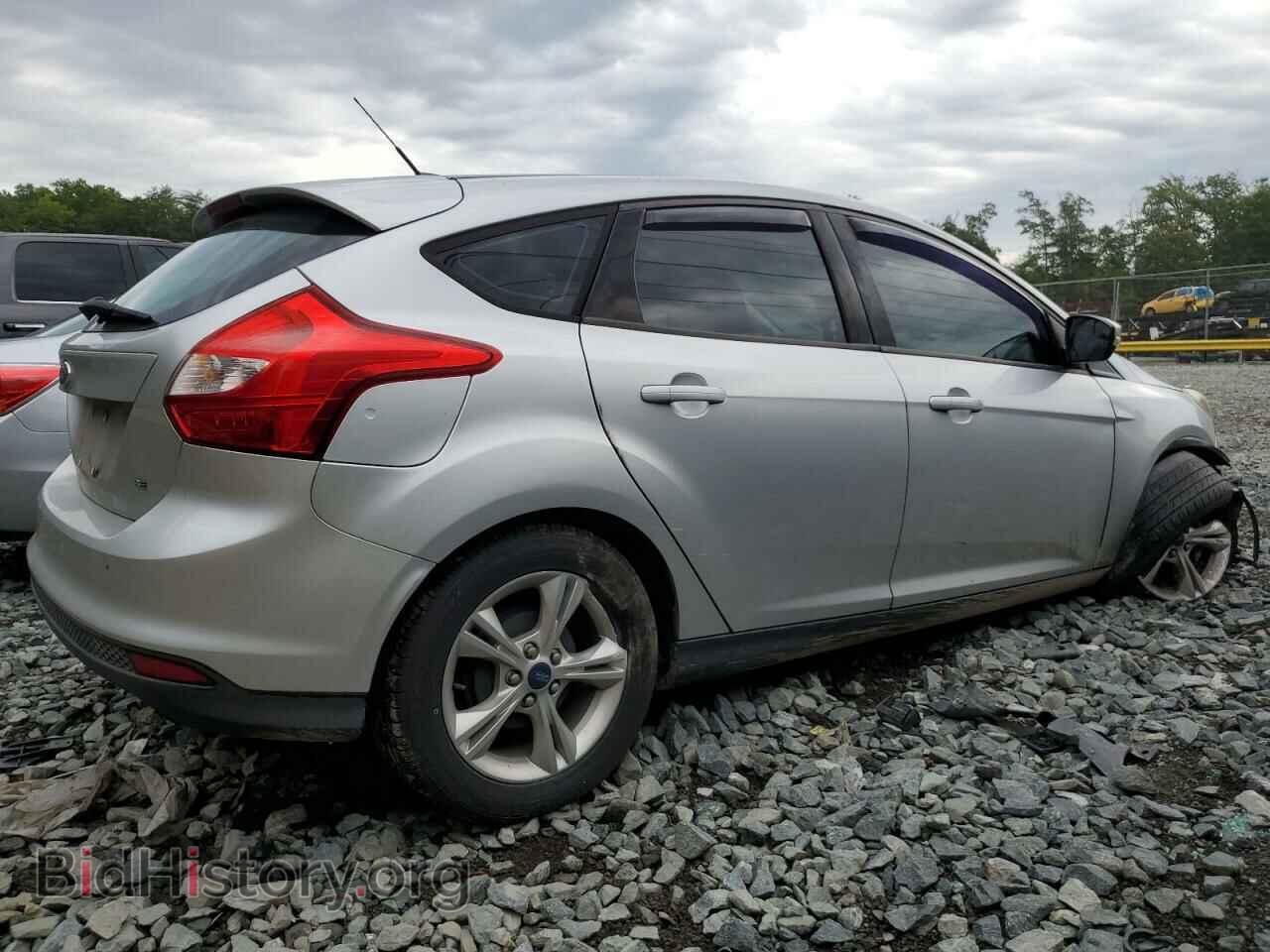 2013 FORD FOCUS - VIN: 1FADP3K23DL181912 - Фото 3