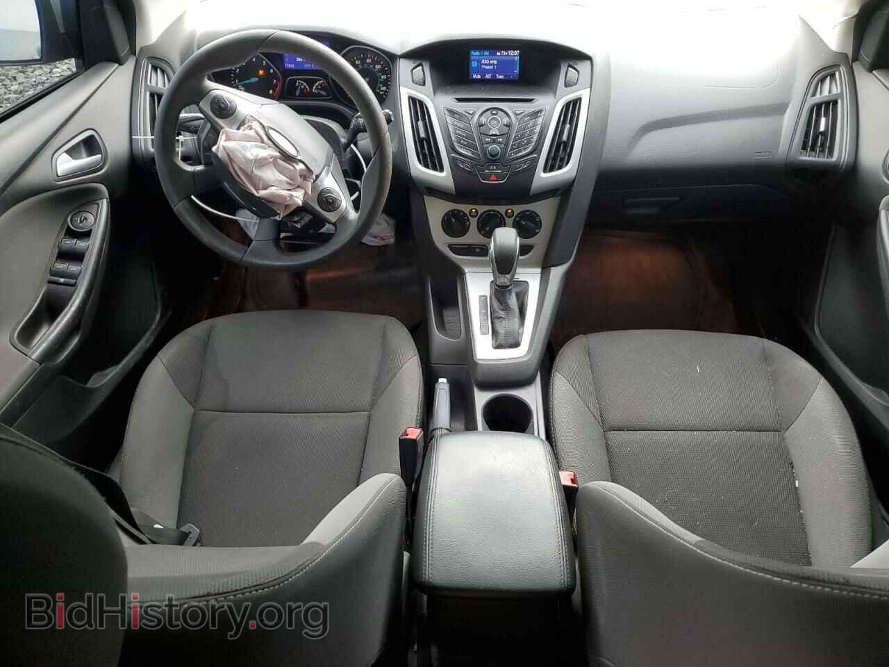 2013 FORD FOCUS - VIN: 1FADP3K23DL181912 - Фото 8