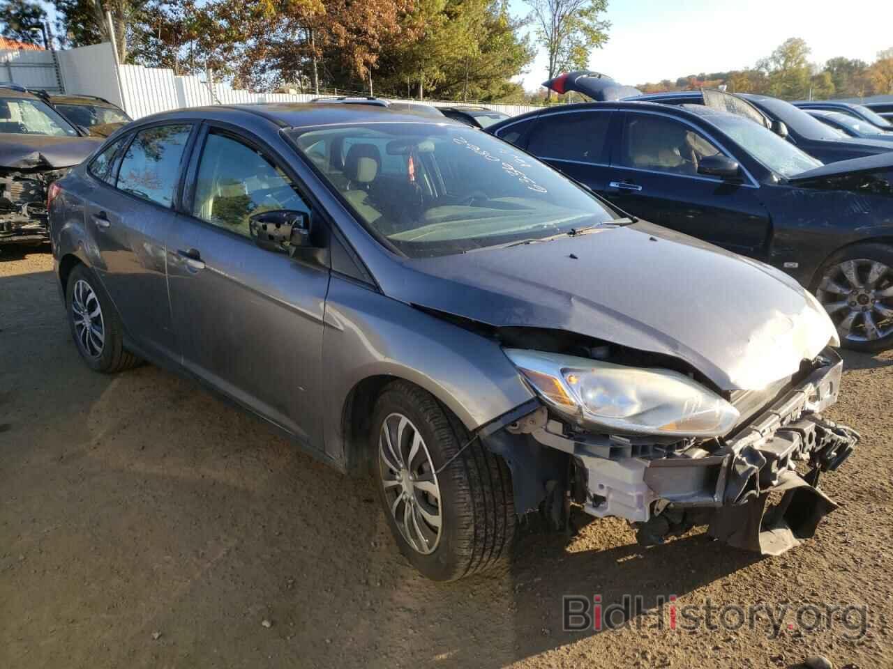 Photo 1FAHP3F2XCL176670 - FORD FOCUS 2012