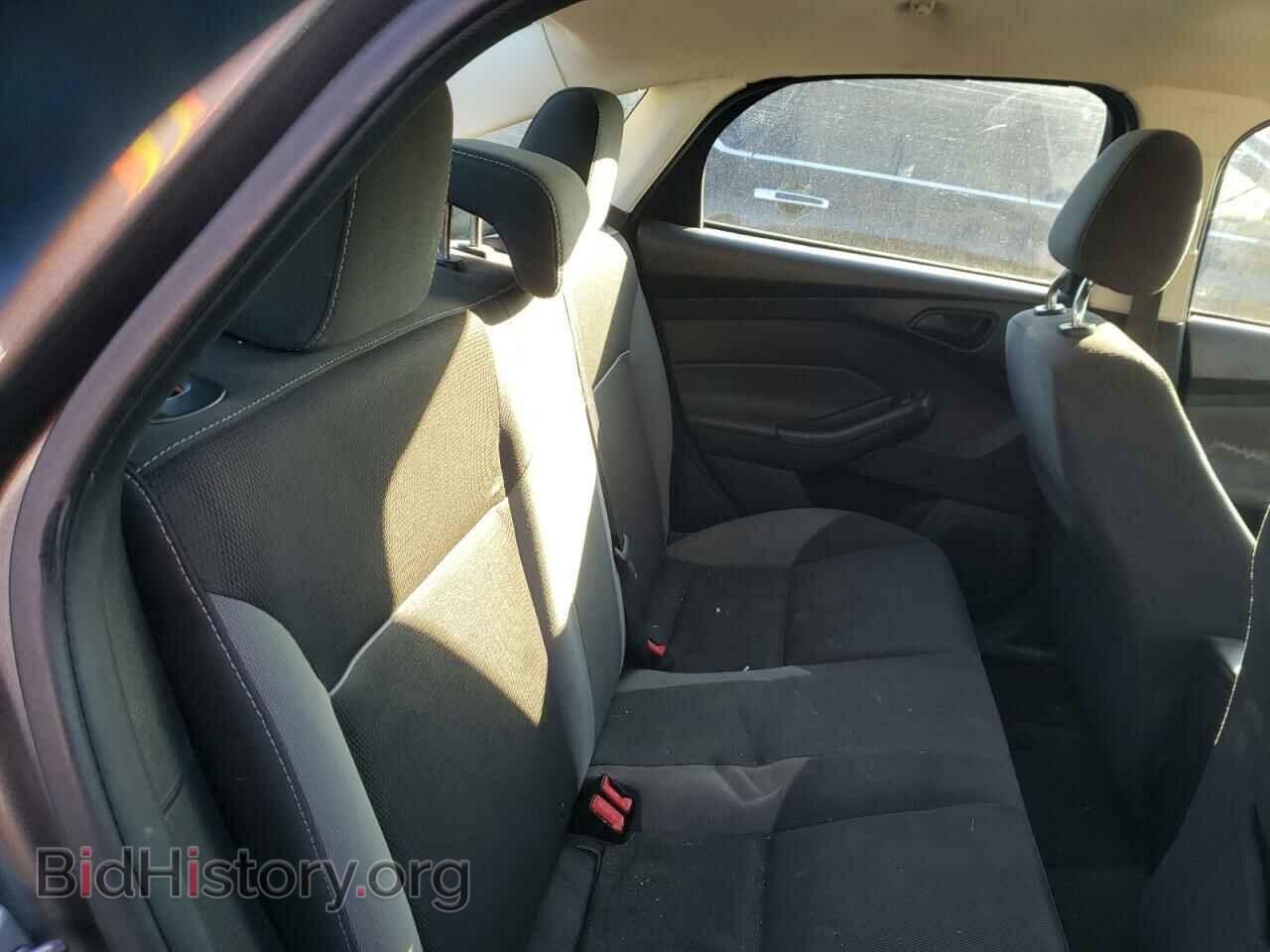 2012 FORD FOCUS - VIN: 1FAHP3F2XCL176670 - Фото 6