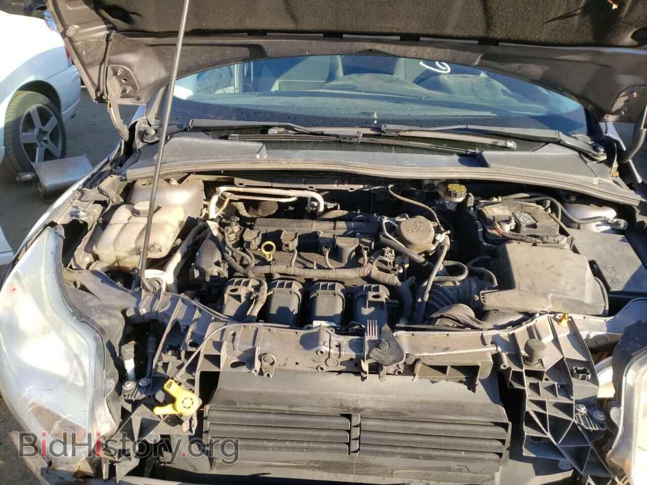 2012 FORD FOCUS - VIN: 1FAHP3F2XCL176670 - Фото 7