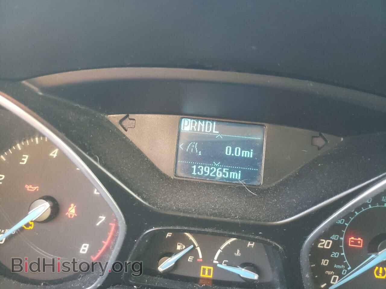 2012 FORD FOCUS - VIN: 1FAHP3F2XCL176670 - Фото 8