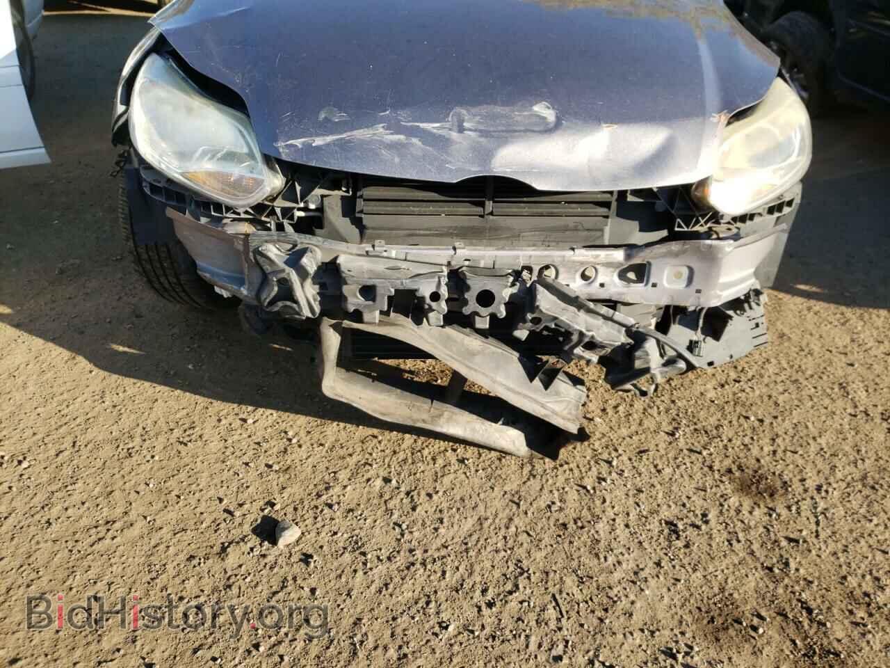2012 FORD FOCUS - VIN: 1FAHP3F2XCL176670 - Фото 9