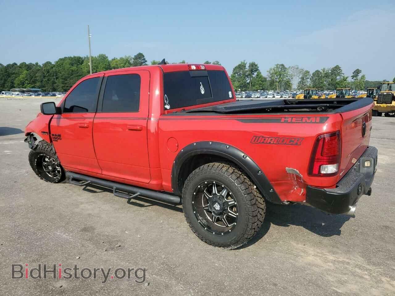 2019 RAM 1500 - VIN: 1C6RR7LT4KS729189 - Фото 2