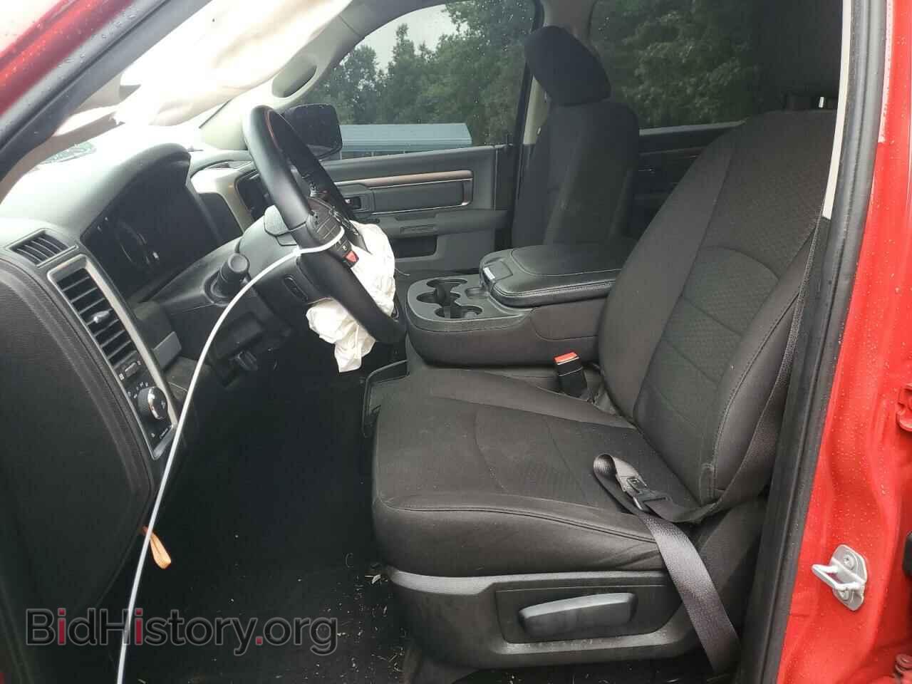 2019 RAM 1500 - VIN: 1C6RR7LT4KS729189 - Фото 7