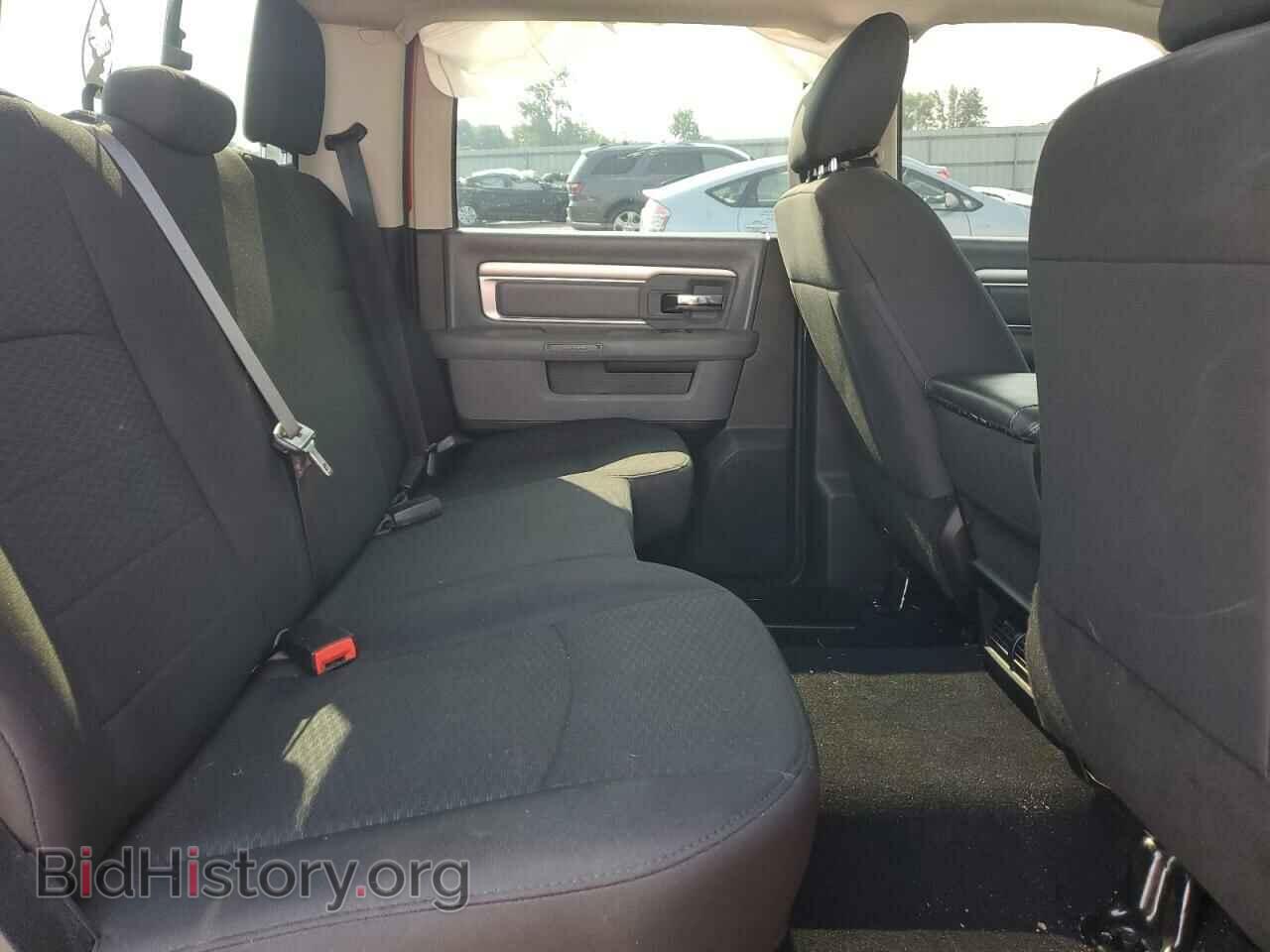 2019 RAM 1500 - VIN: 1C6RR7LT4KS729189 - Фото 10