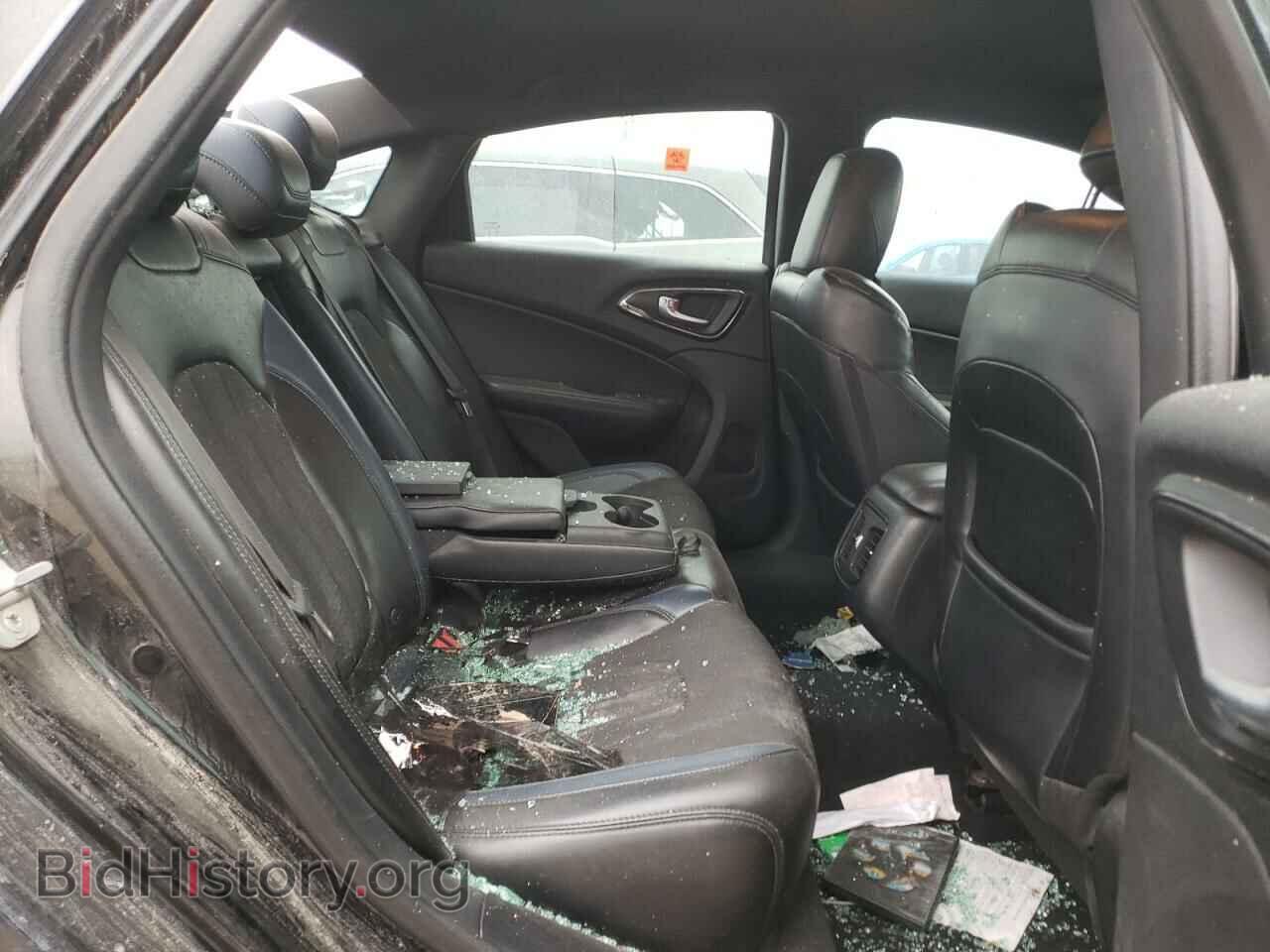 2015 CHRYSLER 200 - VIN: 1C3CCCBB1FN541787 - Фото 10
