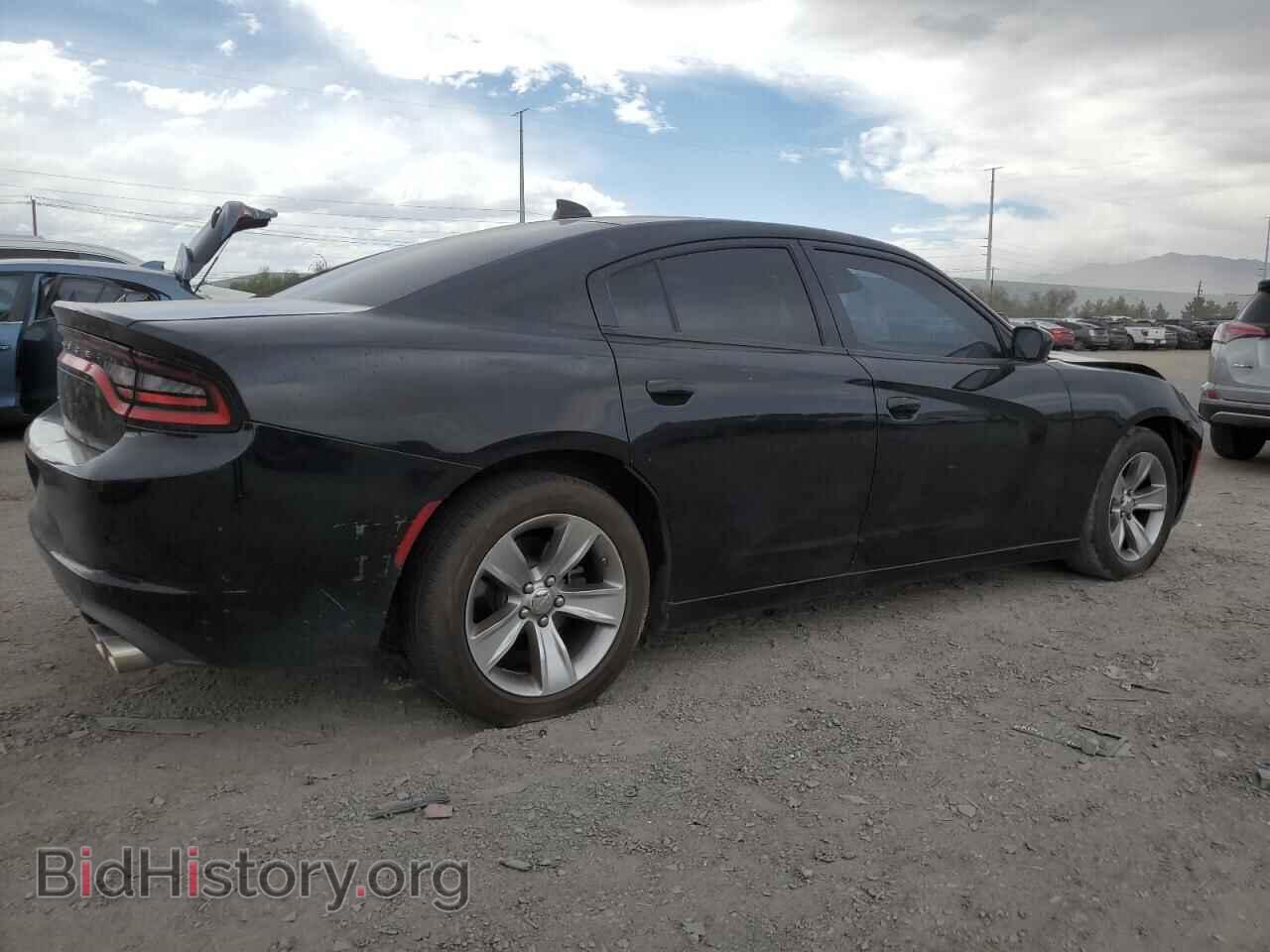 2017 DODGE CHARGER - VIN: 2C3CDXHG1HH578924 - Фото 3