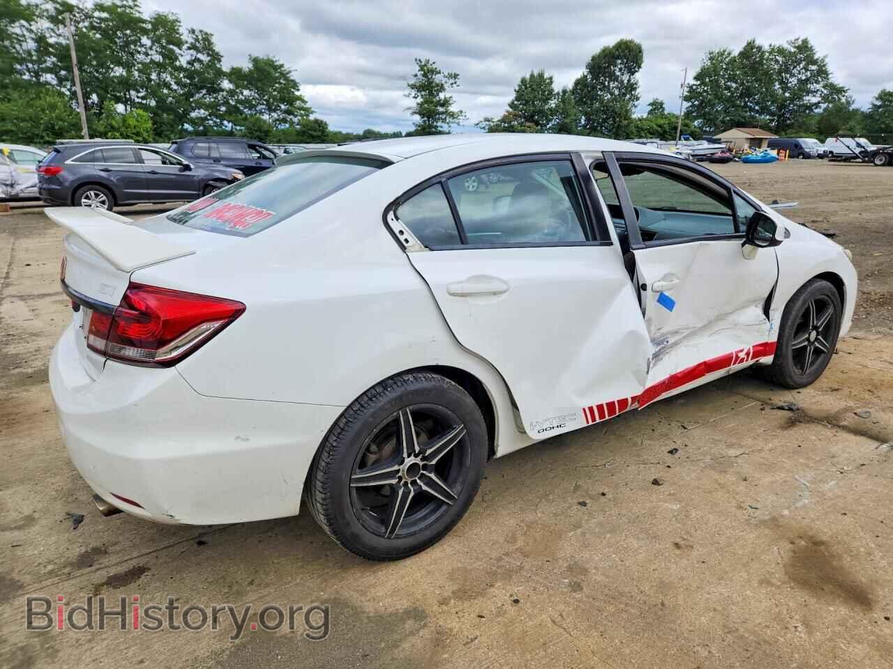 2013 HONDA CIVIC - VIN: 19XFB2F87DE228832 - Photo 3