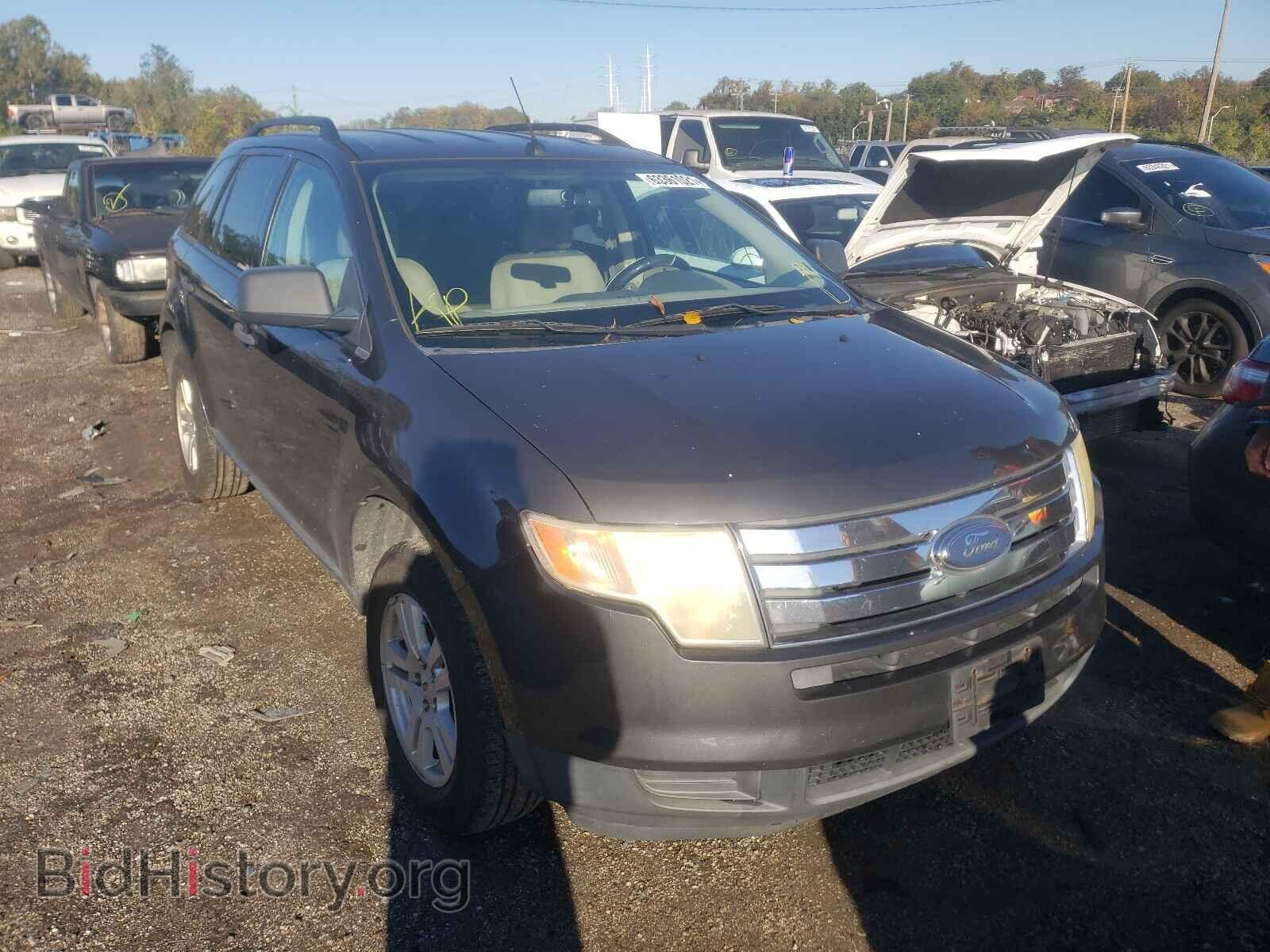 Photo 2FMDK36CX7BA21103 - FORD EDGE 2007