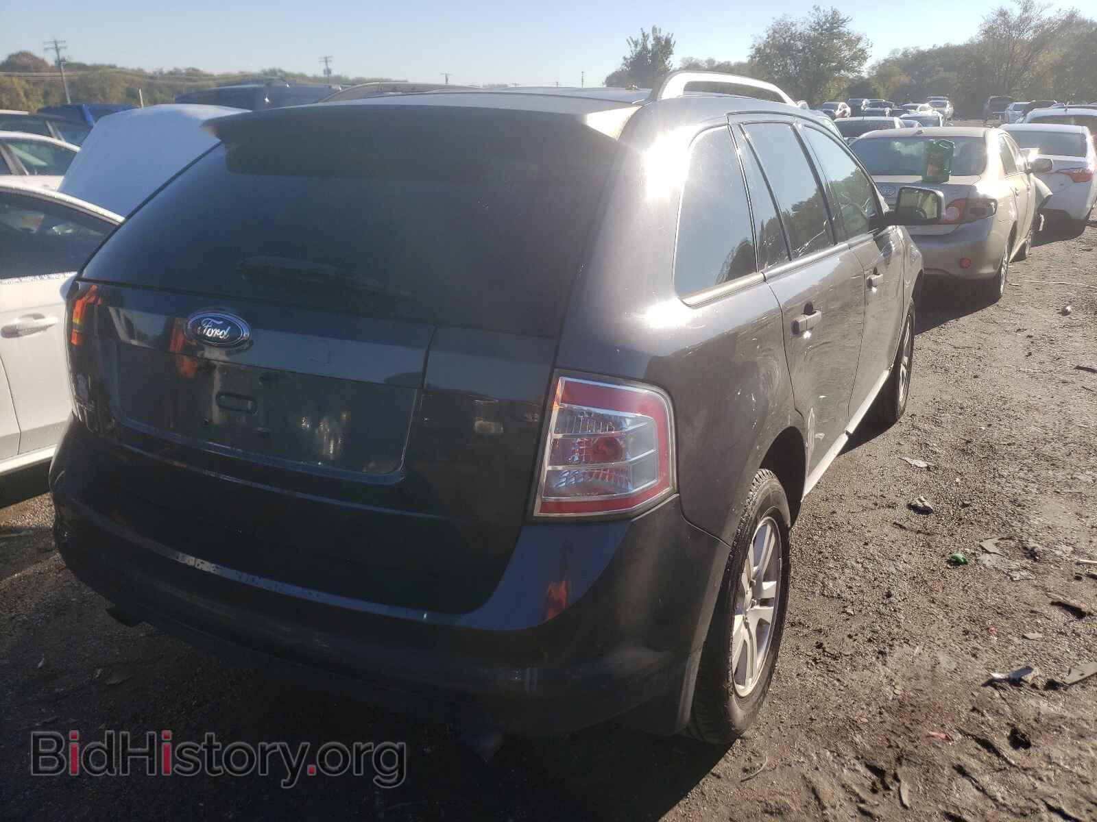 2007 FORD EDGE - VIN: 2FMDK36CX7BA21103 - Photo 4