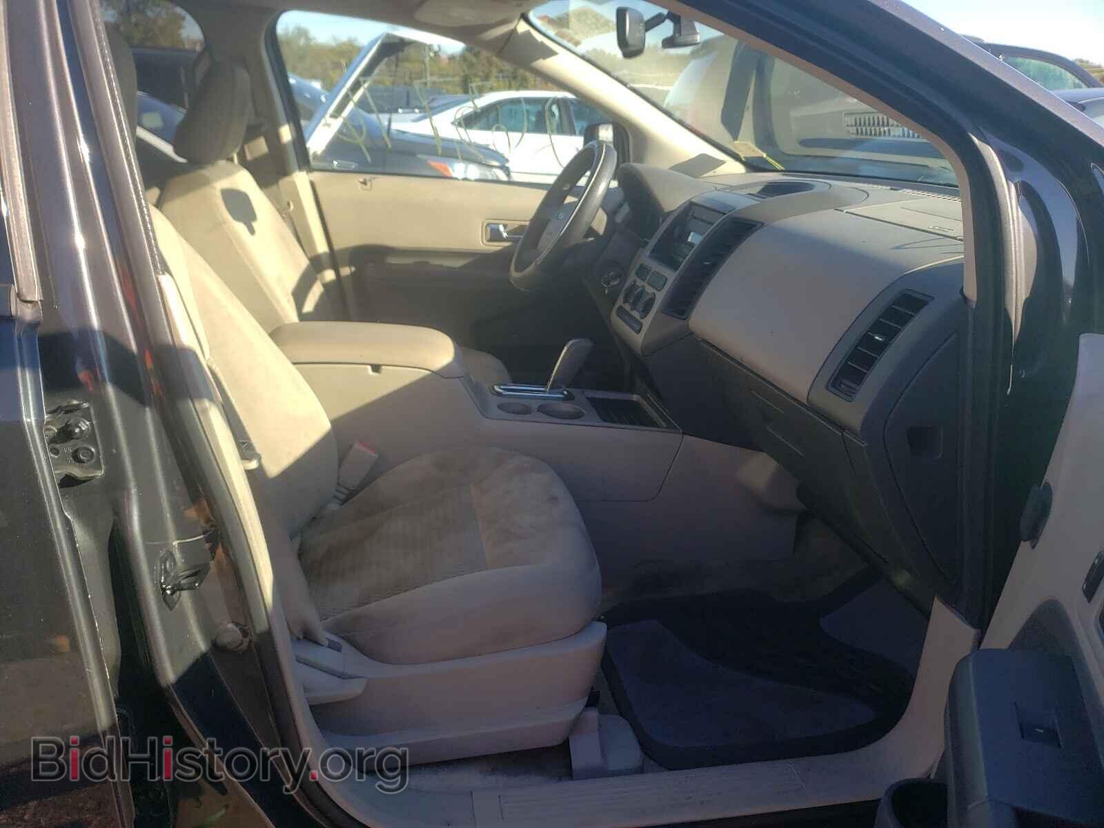 2007 FORD EDGE - VIN: 2FMDK36CX7BA21103 - Photo 5