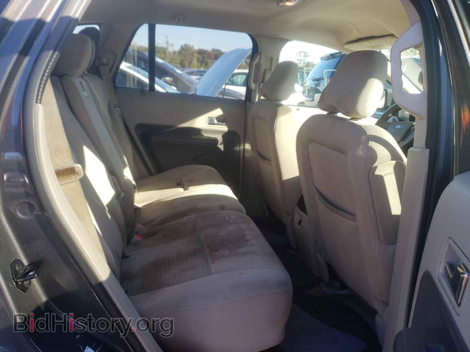 2007 FORD EDGE - VIN: 2FMDK36CX7BA21103 - Photo 6