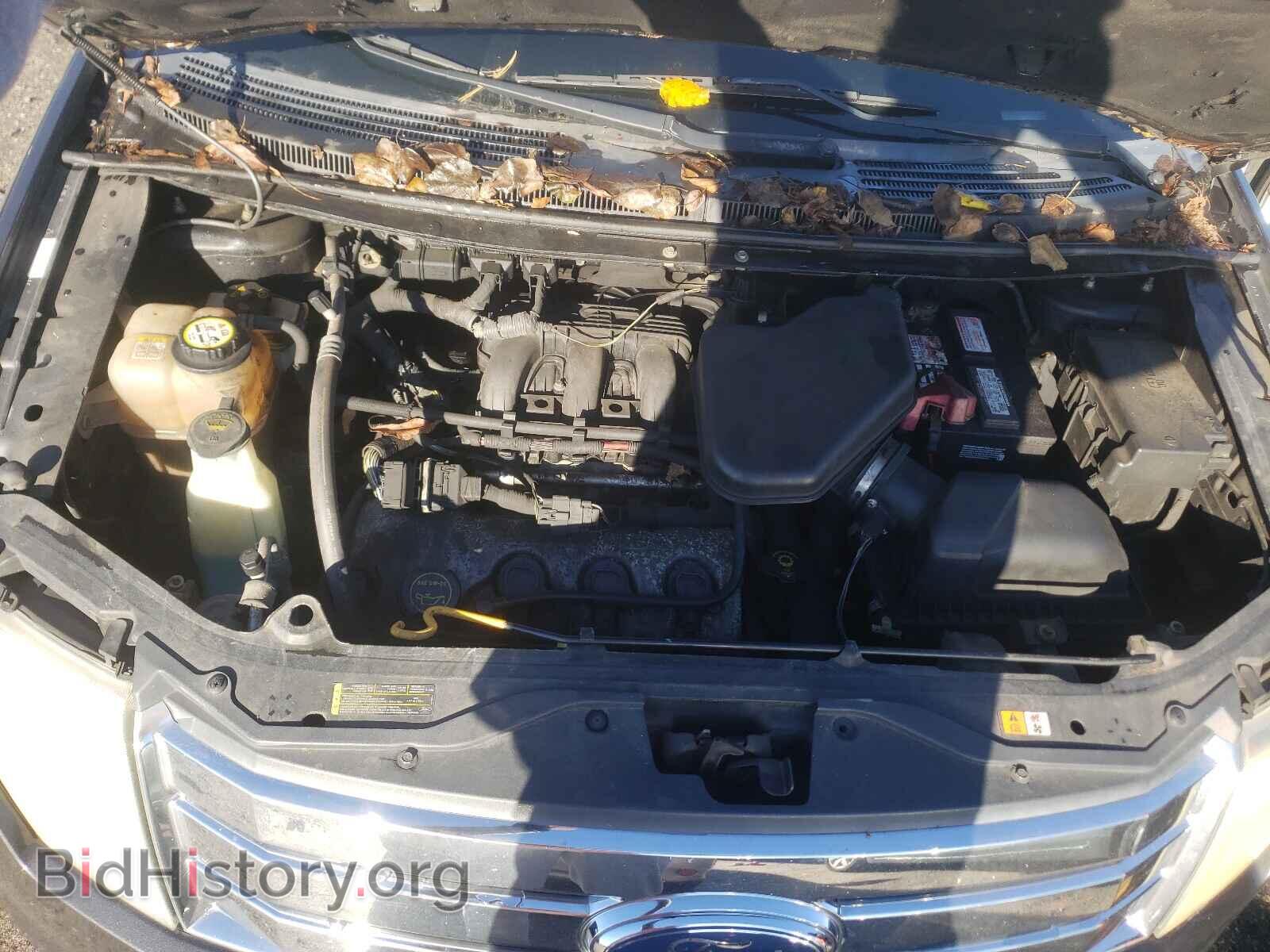2007 FORD EDGE - VIN: 2FMDK36CX7BA21103 - Photo 7
