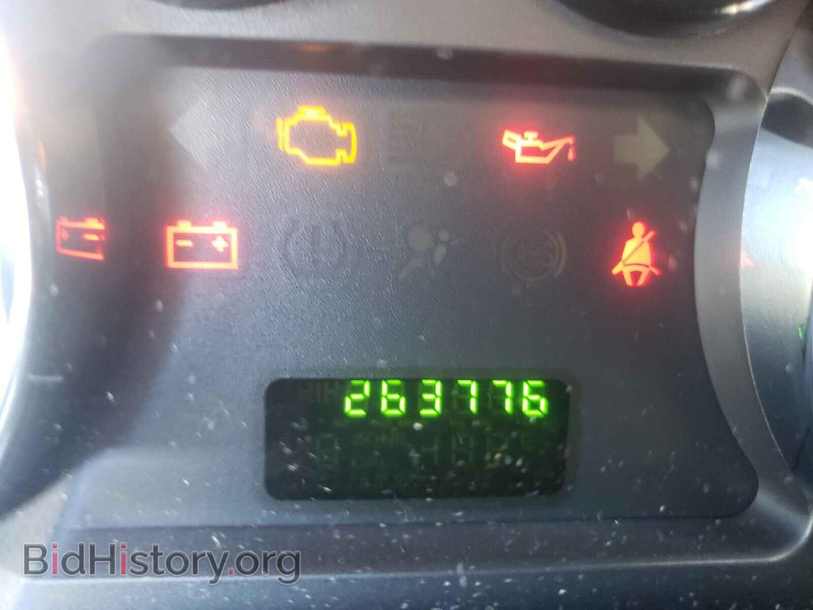 2007 FORD EDGE - VIN: 2FMDK36CX7BA21103 - Photo 8