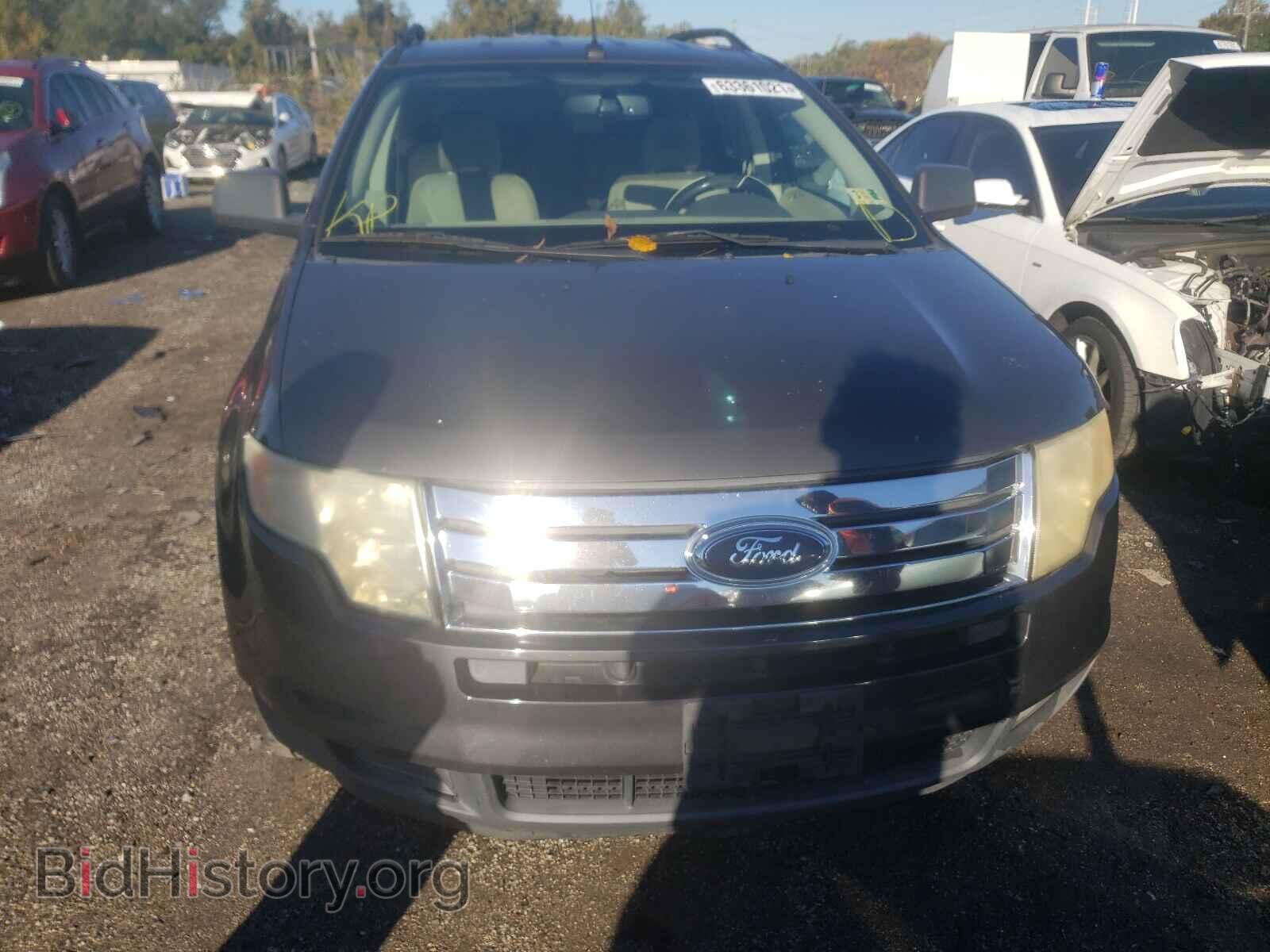 2007 FORD EDGE - VIN: 2FMDK36CX7BA21103 - Photo 9