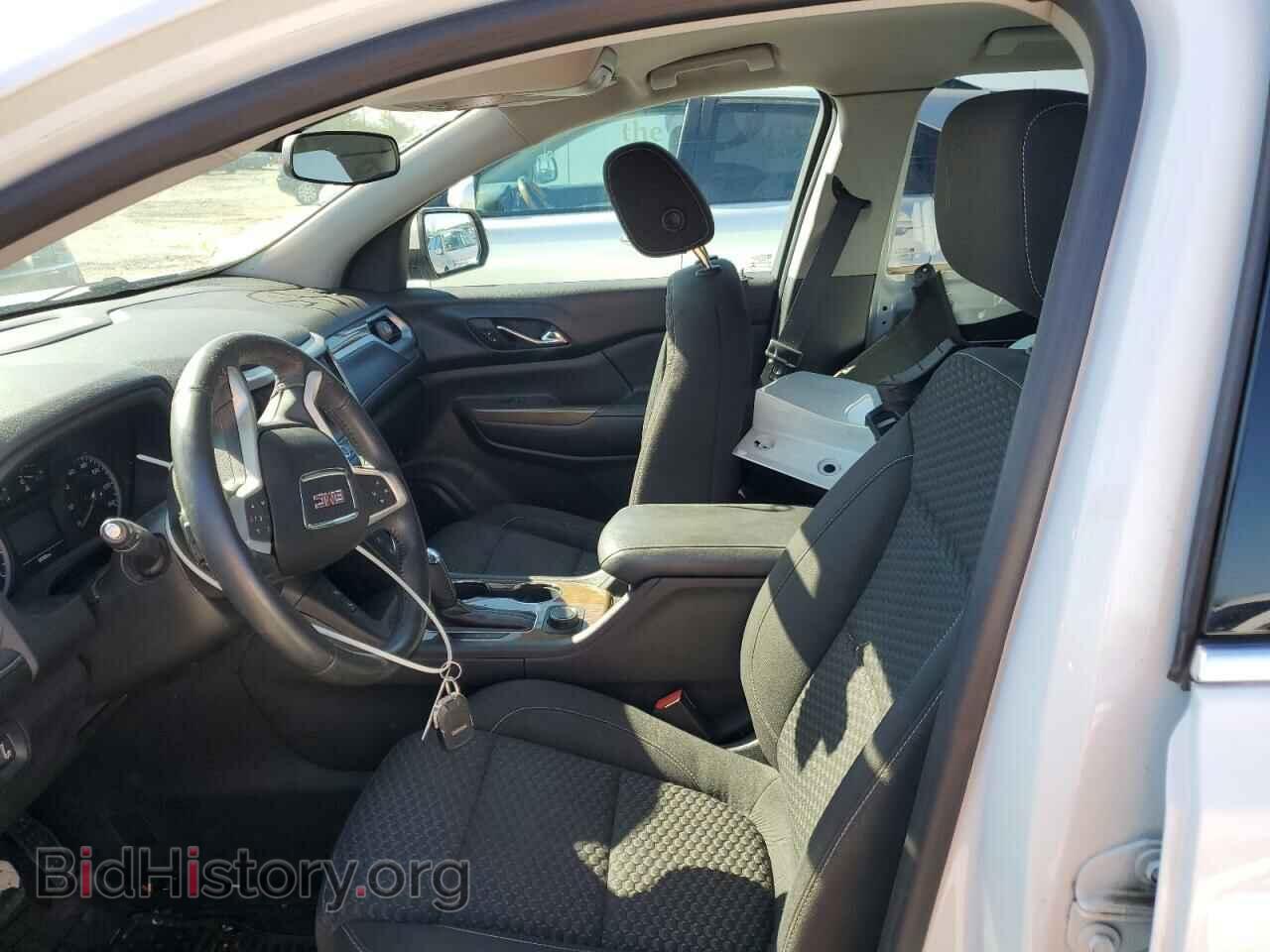 2017 GMC ACADIA - VIN: 1GKKNLLS7HZ146139 - Фото 5