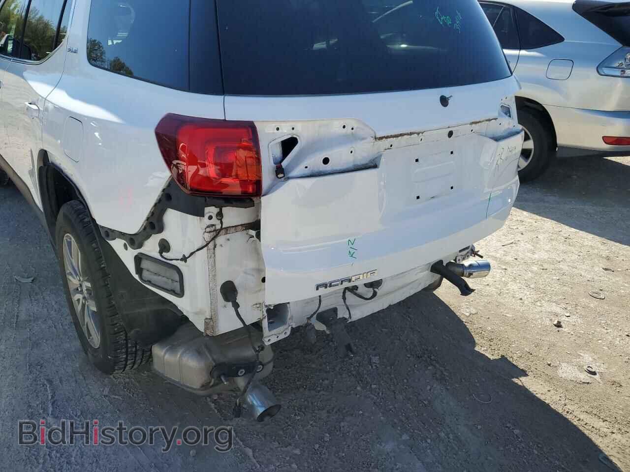 2017 GMC ACADIA - VIN: 1GKKNLLS7HZ146139 - Фото 9