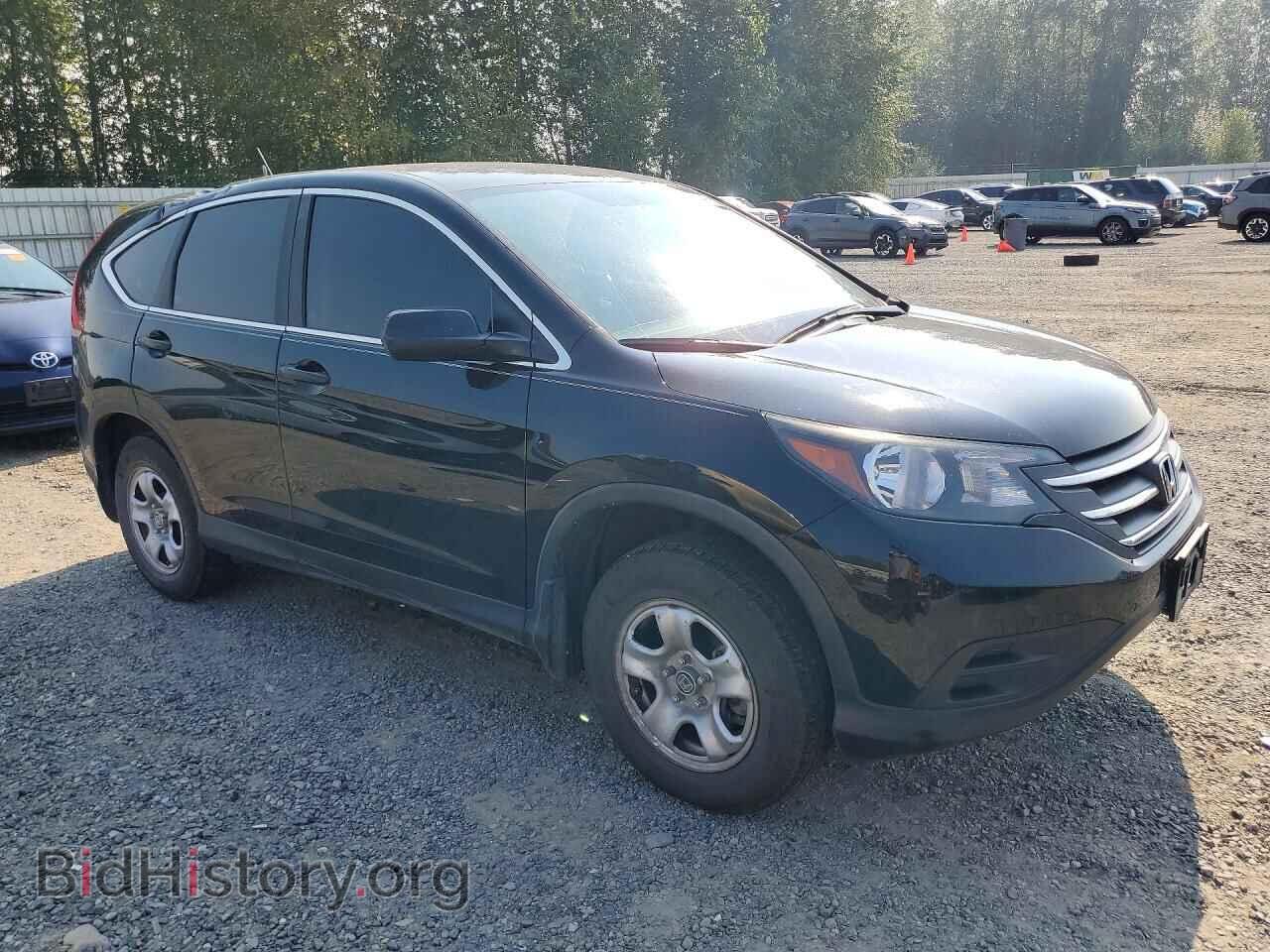 2012 HONDA CRV - VIN: 2HKRM4H31CH605380 - Photo 4