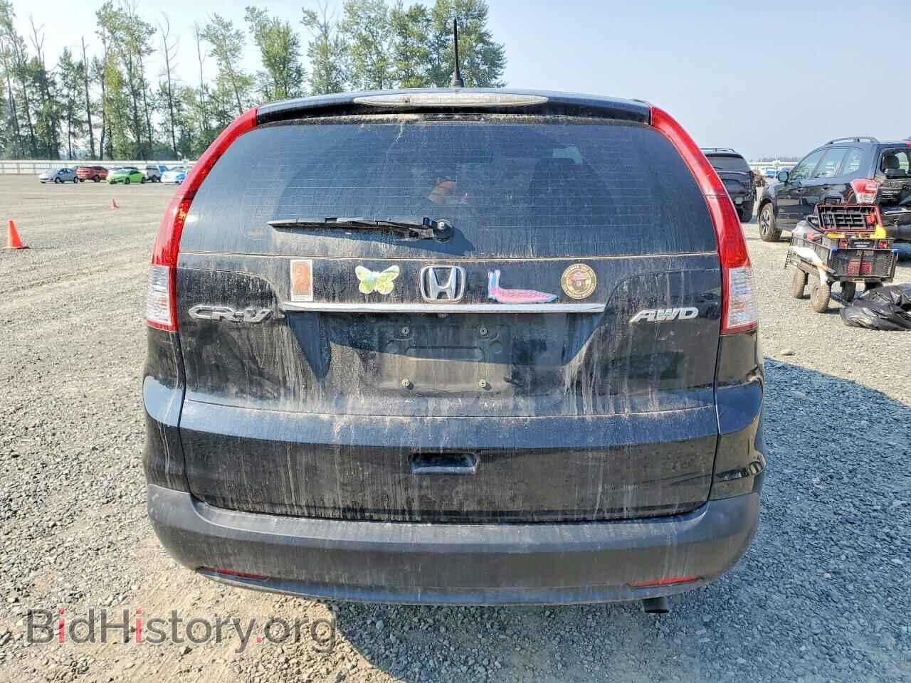 2012 HONDA CRV - VIN: 2HKRM4H31CH605380 - Photo 6