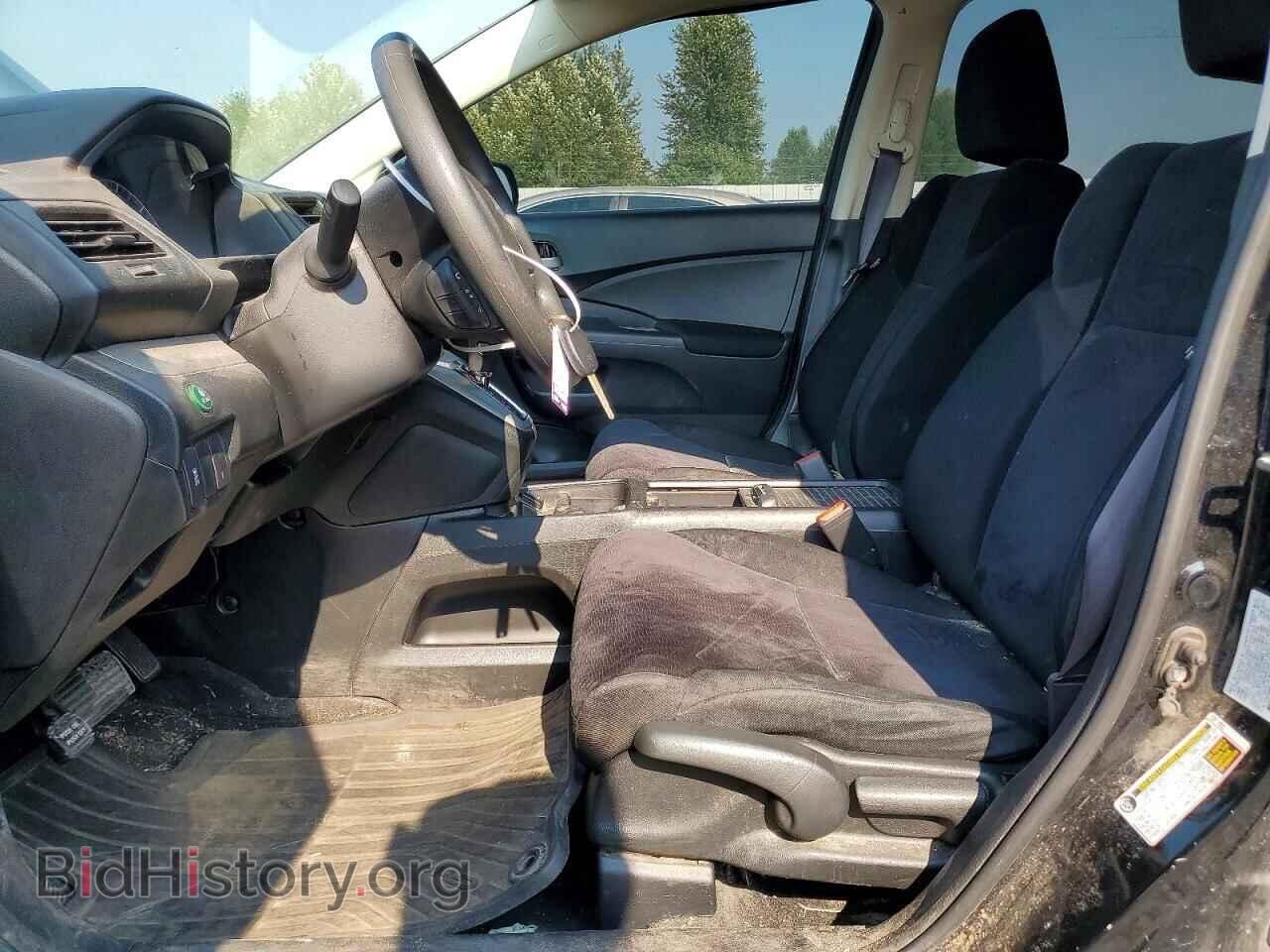 2012 HONDA CRV - VIN: 2HKRM4H31CH605380 - Photo 7